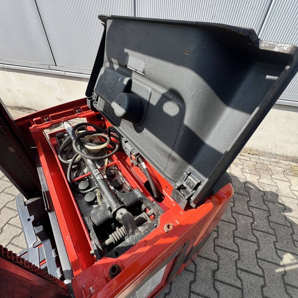 Stacker Linde L14 (1173): picture 7