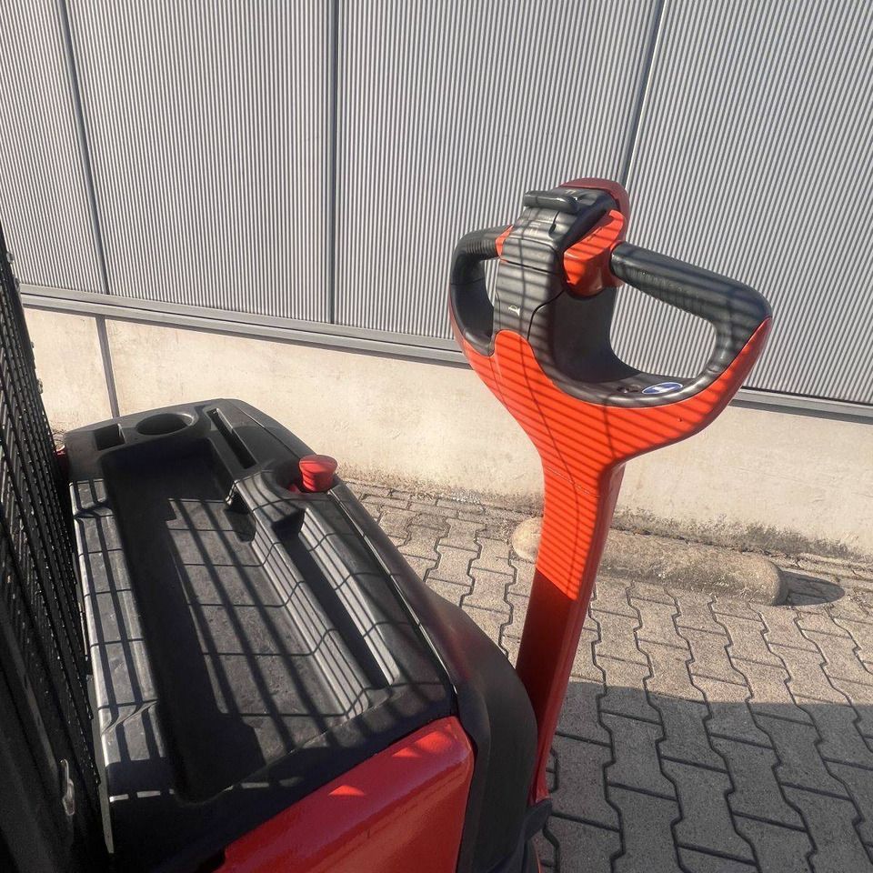 Stacker Linde L14C (1169): picture 10
