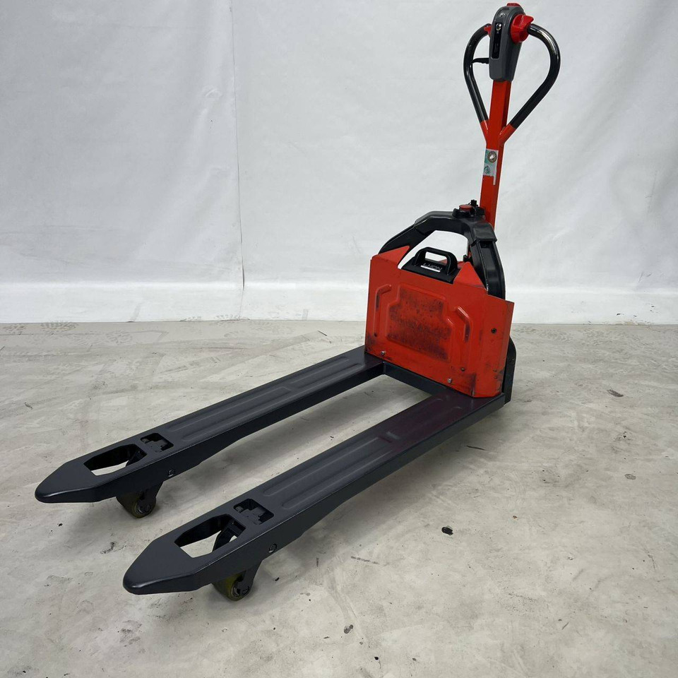 Linde MT12 (1131) - Pallet truck: picture 2 Linde MT12 (1131) - Pallet truck: picture 2