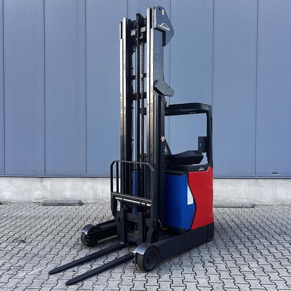 Linde R14 (1120) - Reach truck: picture 2 Linde R14 (1120) - Reach truck: picture 2