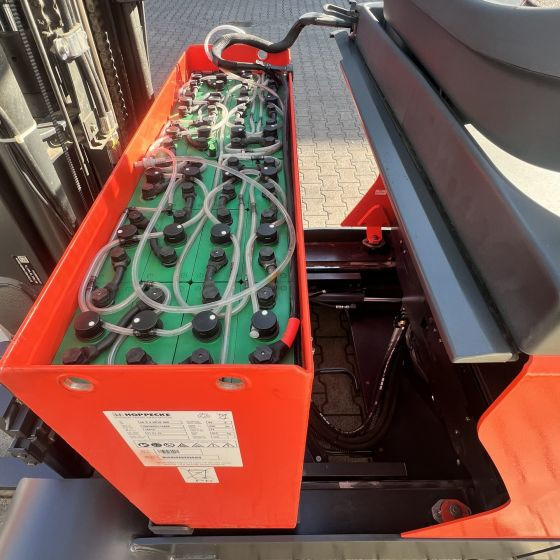 Linde R14G (1120) - Reach truck: picture 5 Linde R14G (1120) - Reach truck: picture 5