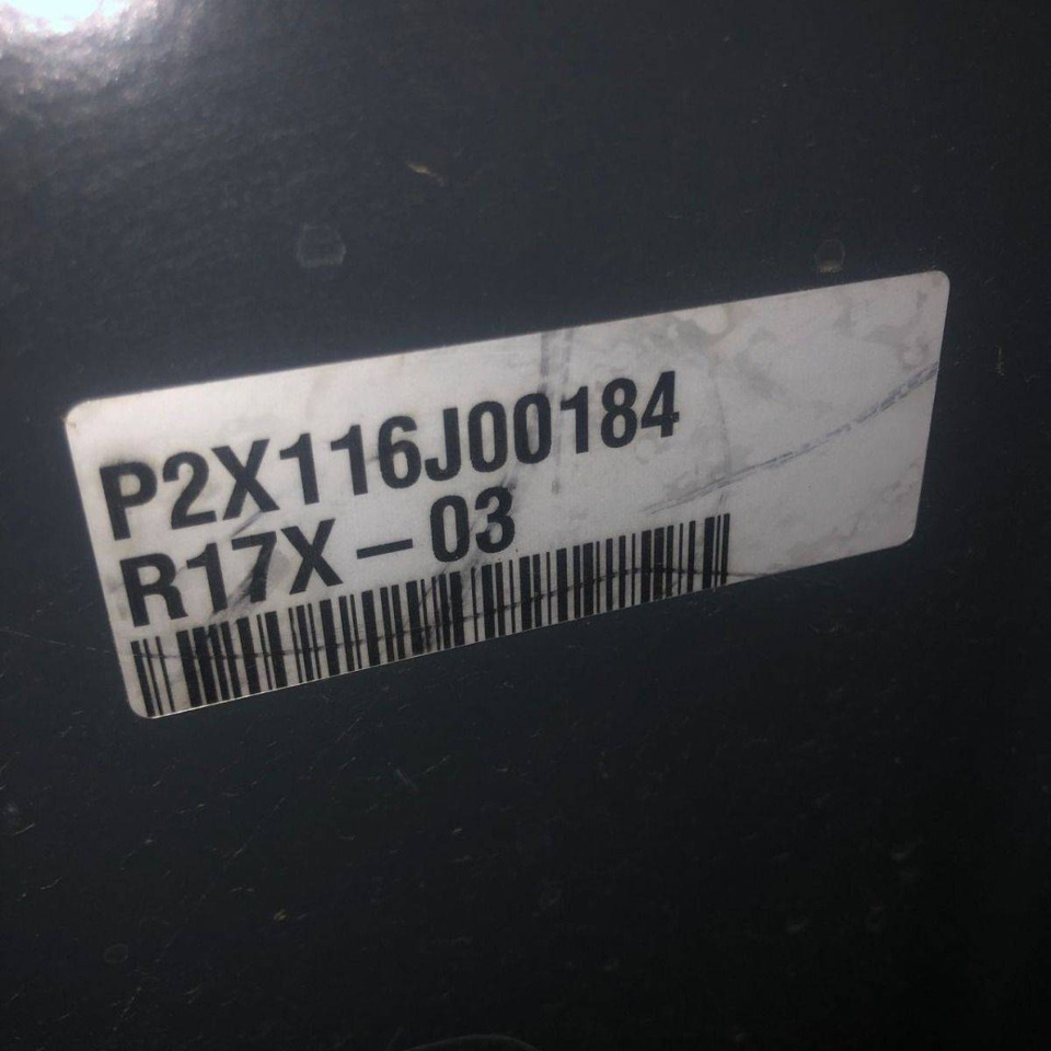 Leasing of Linde R17XHD (116-03) Linde R17XHD (116-03): picture 12 Leasing of Linde R17XHD (116-03) Linde R17XHD (116-03): picture 12