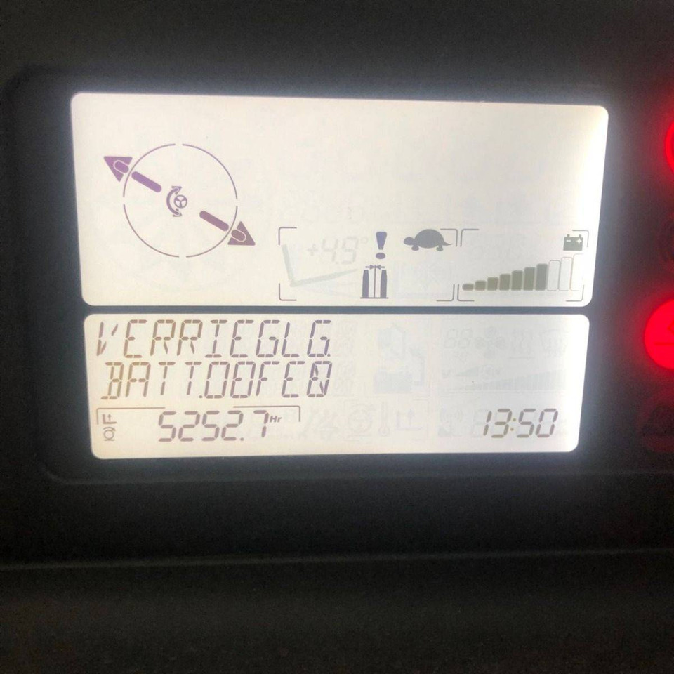 Leasing of Linde R17XHD (116-03) Linde R17XHD (116-03): picture 13 Leasing of Linde R17XHD (116-03) Linde R17XHD (116-03): picture 13