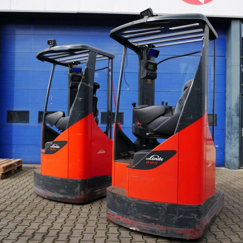 Linde R17XHD (116-03) - Reach truck: picture 1 Linde R17XHD (116-03) - Reach truck: picture 1