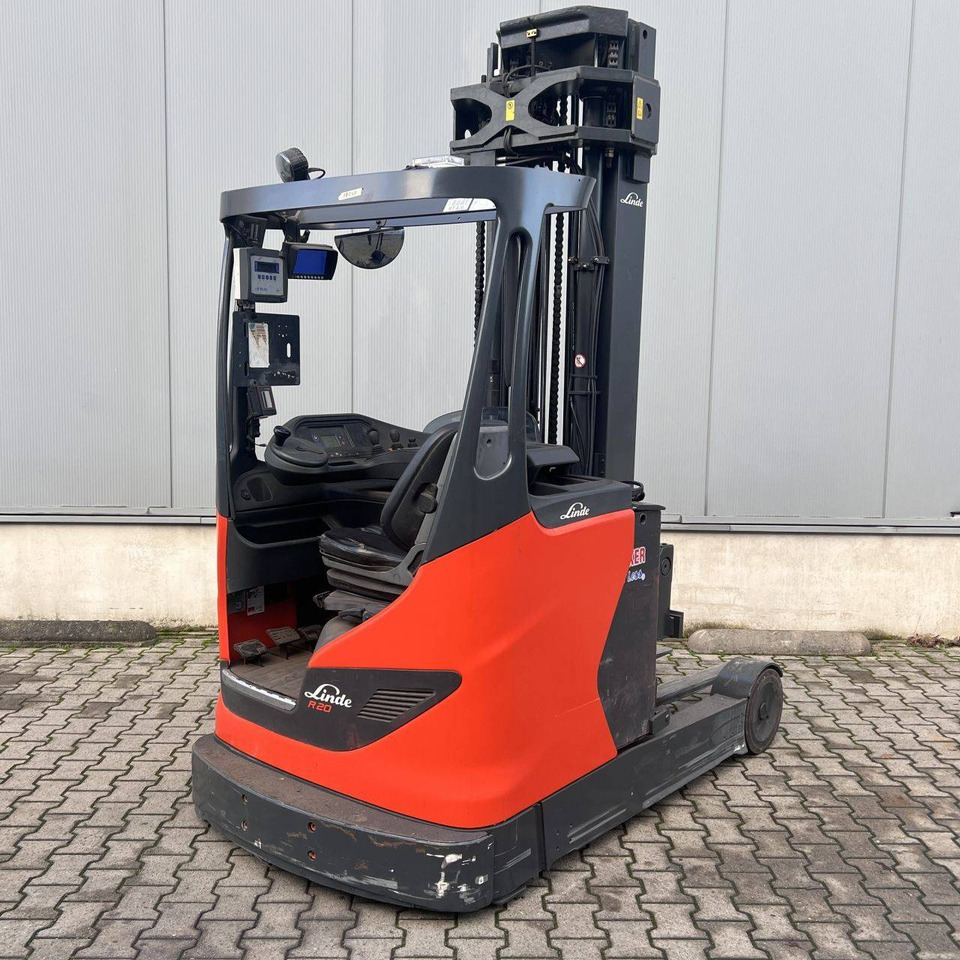Linde R20 HD (1120) - Reach truck: picture 1 Linde R20 HD (1120) - Reach truck: picture 1