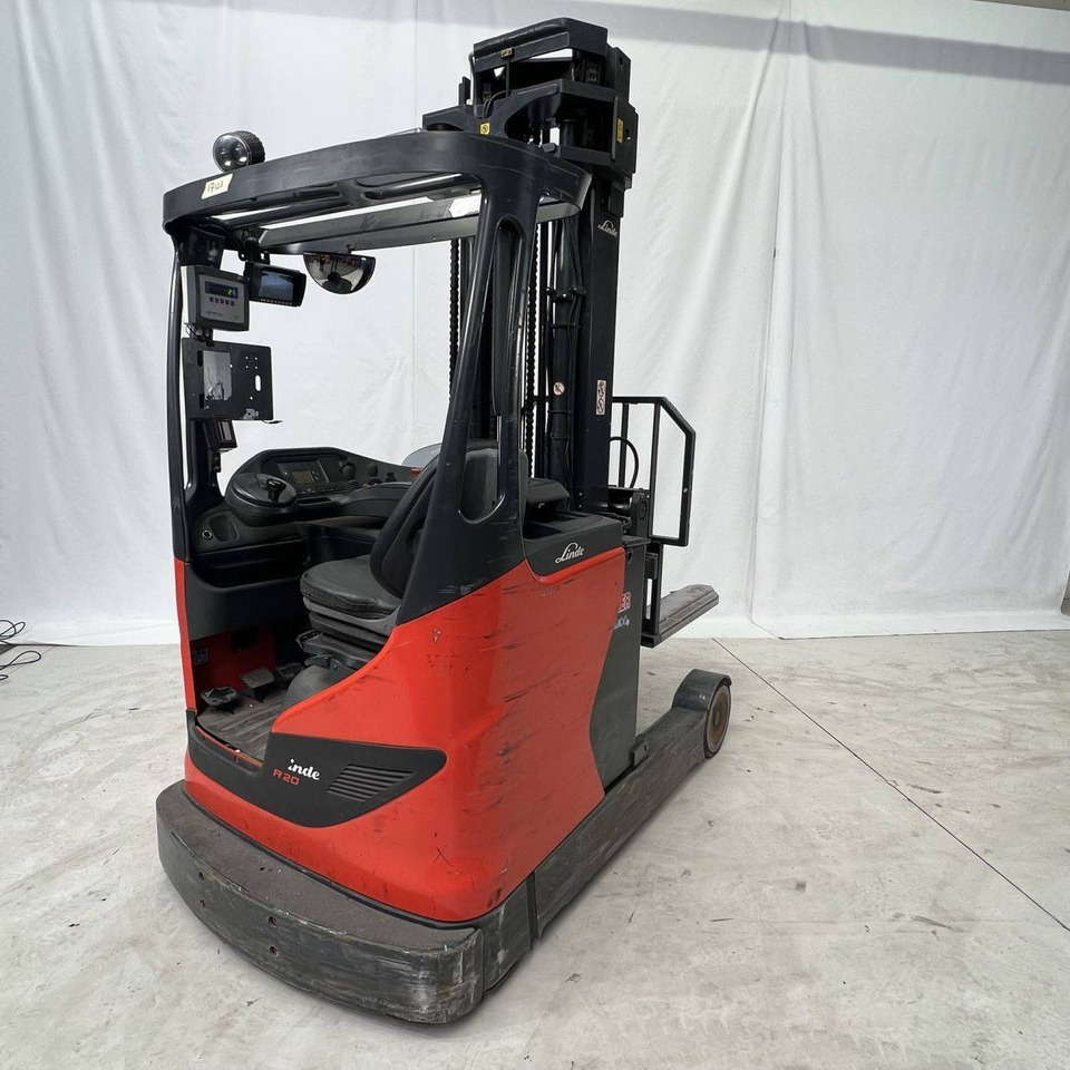 Linde R20 HD (1120) - Reach truck: picture 1 Linde R20 HD (1120) - Reach truck: picture 1