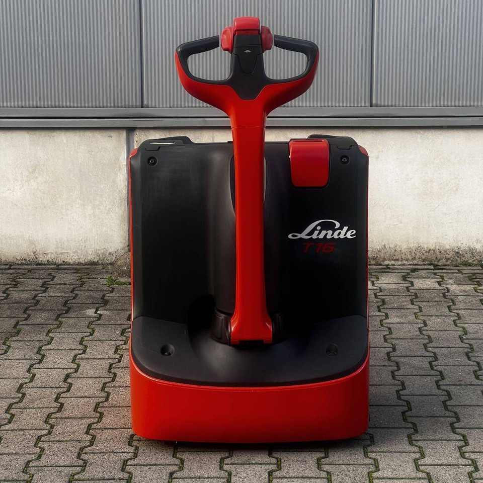 Linde T16 (1152) - Pallet truck: picture 1 Linde T16 (1152) - Pallet truck: picture 1
