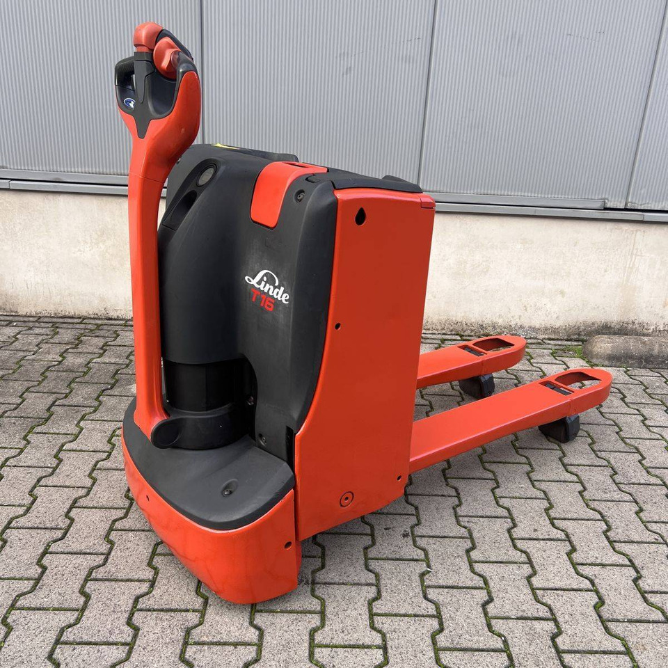 Linde T16 (1152) - Pallet truck: picture 1 Linde T16 (1152) - Pallet truck: picture 1