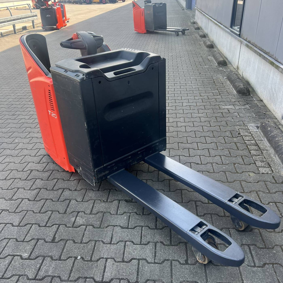 Linde T20SP (131) - Pallet truck: picture 3 Linde T20SP (131) - Pallet truck: picture 3