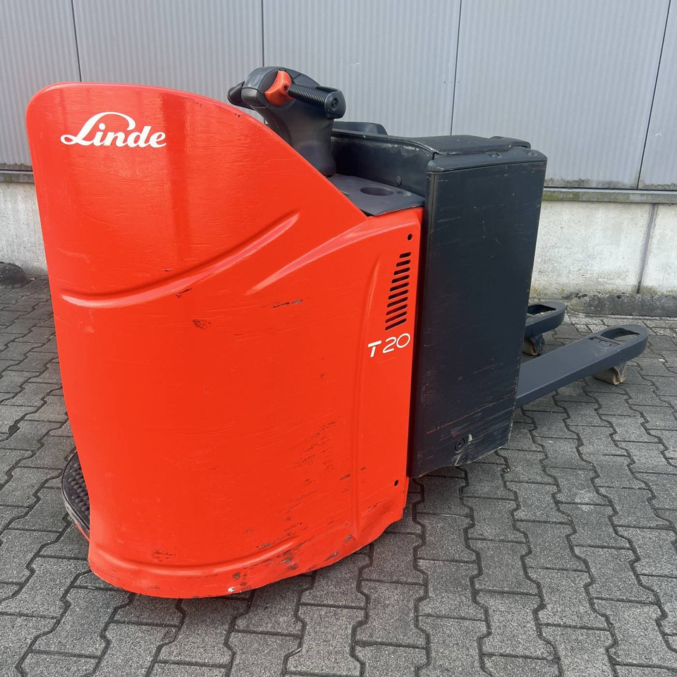 Linde T20SP (131) - Pallet truck: picture 1 Linde T20SP (131) - Pallet truck: picture 1