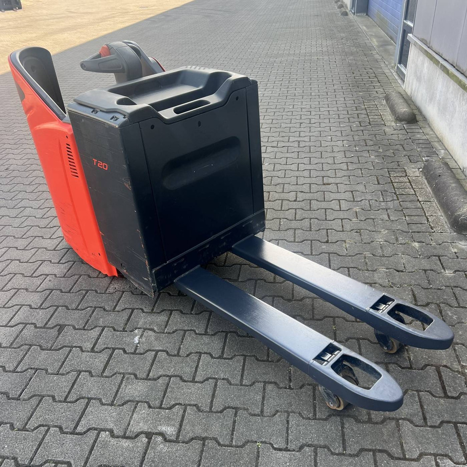 Linde T20SP (131) - Pallet truck: picture 3 Linde T20SP (131) - Pallet truck: picture 3