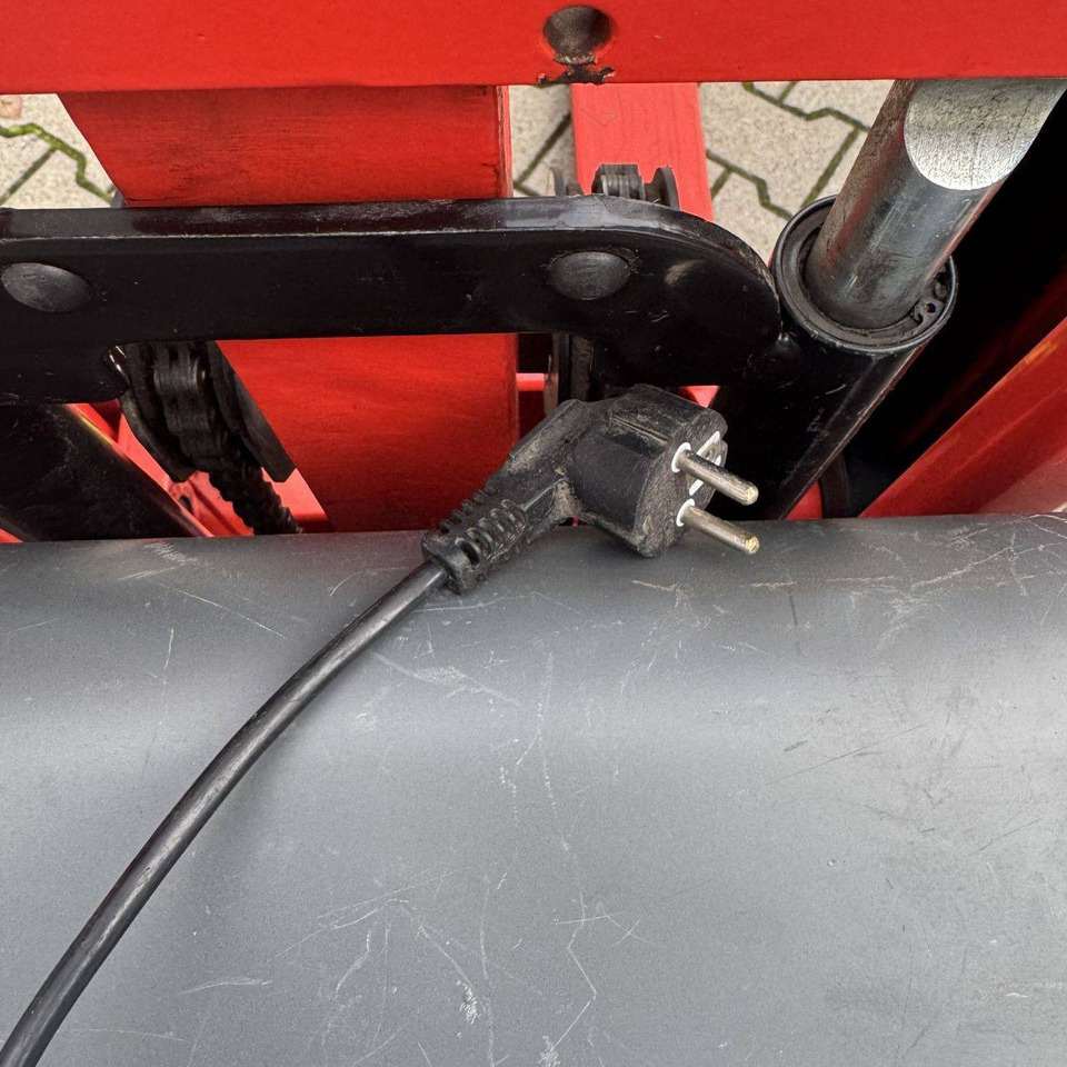 Stacker Logitrans SELF MINI 1002: picture 9