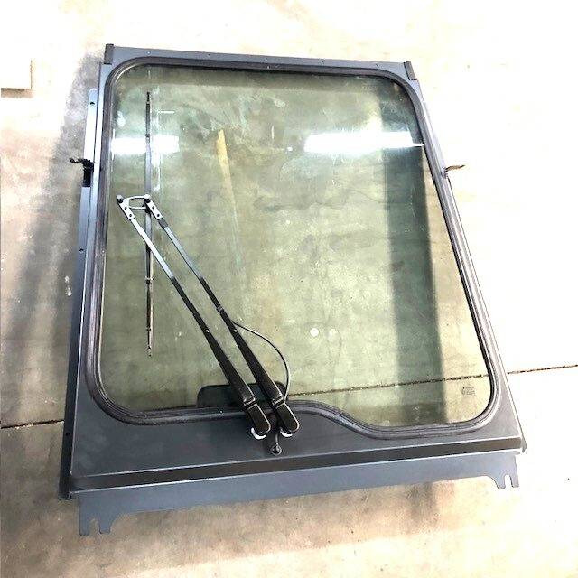 MITSUBISHI FD/FG 20-35N 13 Front GRENDIA COMPLETE - Window and parts for Material handling equipment: picture 1 MITSUBISHI FD/FG 20-35N 13 Front GRENDIA COMPLETE - Window and parts for Material handling equipment: picture 1