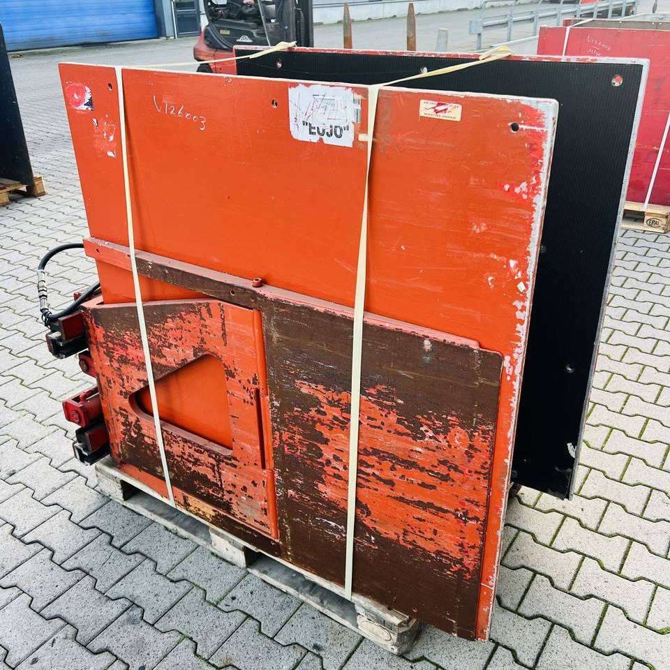Meyer Clamp 3-0403N - Clamp: picture 2 Meyer Clamp 3-0403N - Clamp: picture 2