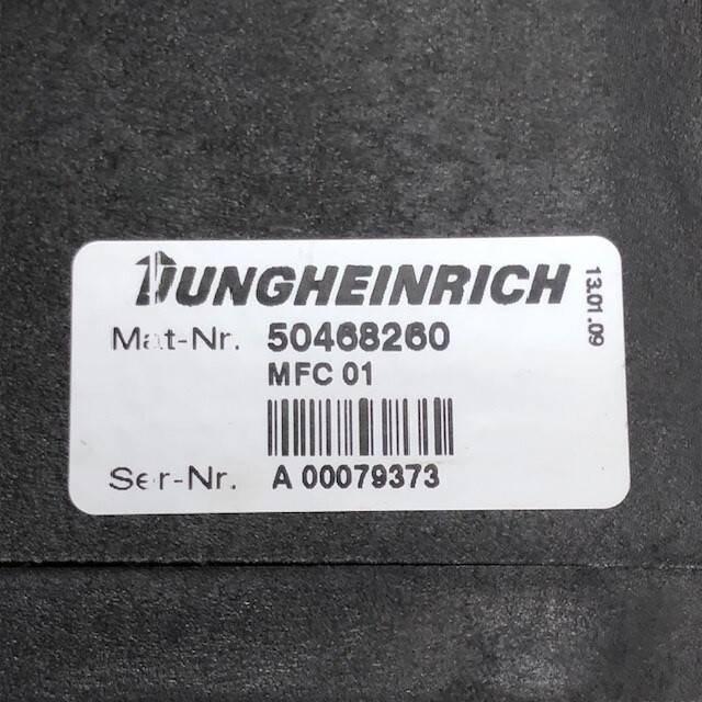 Motor controller MFC01 for Jungheinrich - ECU for Material handling equipment: picture 3 Motor controller MFC01 for Jungheinrich - ECU for Material handling equipment: picture 3