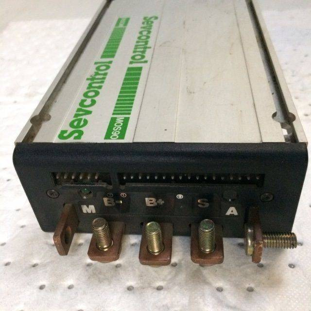 Motor controller for Atlet - ECU for Material handling equipment: picture 2 Motor controller for Atlet - ECU for Material handling equipment: picture 2