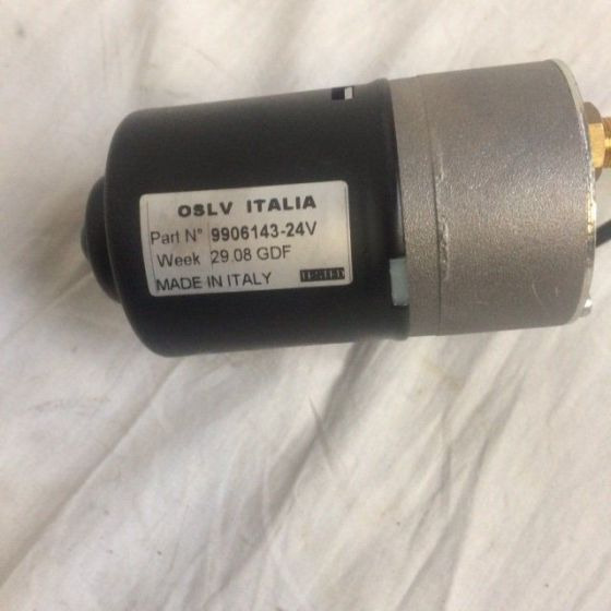 Motor, wiper for Caterpillar - Wiper for Material handling equipment: picture 2 Motor, wiper for Caterpillar - Wiper for Material handling equipment: picture 2