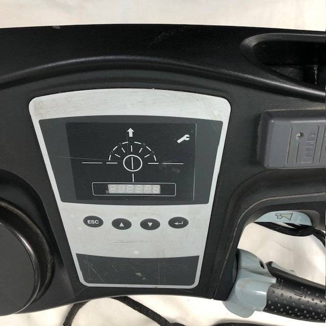 Operating unit for Linde / Still - Dashboard for Material handling equipment: picture 3 Operating unit for Linde / Still - Dashboard for Material handling equipment: picture 3