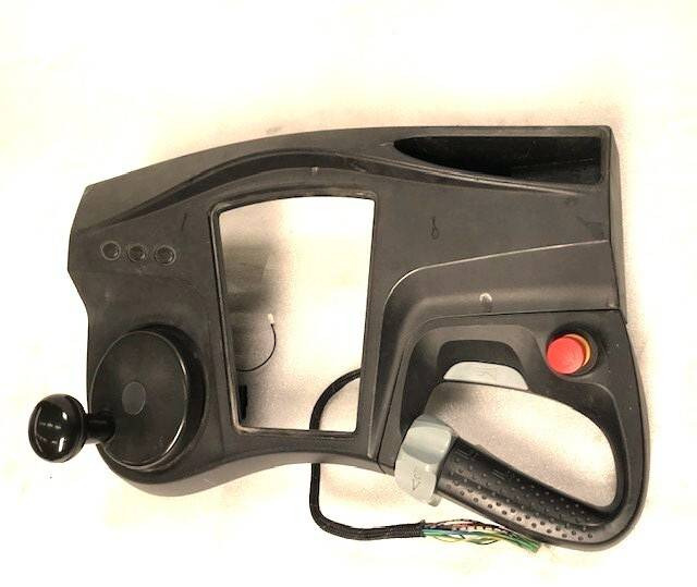 Operating unit for Still - Steering wheel for Material handling equipment: picture 1 Operating unit for Still - Steering wheel for Material handling equipment: picture 1