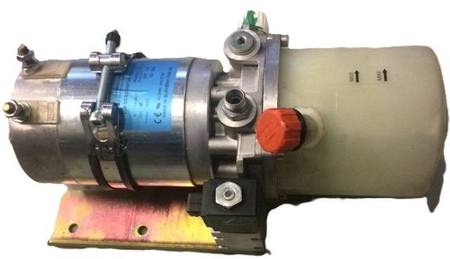 Pump unit for Linde - Steering pump for Material handling equipment: picture 1 Pump unit for Linde - Steering pump for Material handling equipment: picture 1