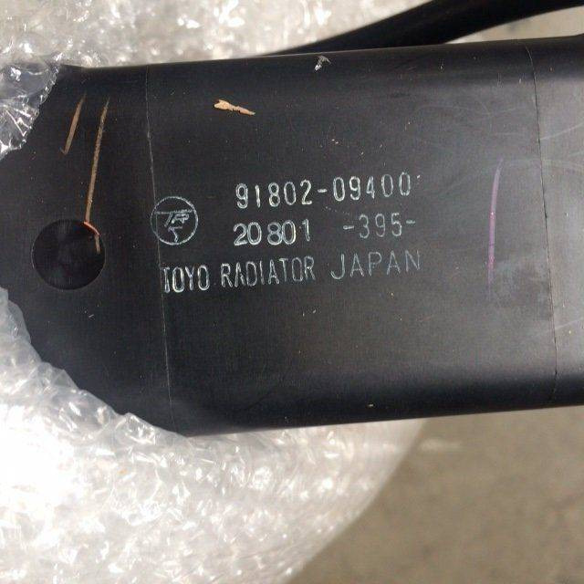 Radiator for Caterpillar - Radiator for Material handling equipment: picture 4 Radiator for Caterpillar - Radiator for Material handling equipment: picture 4