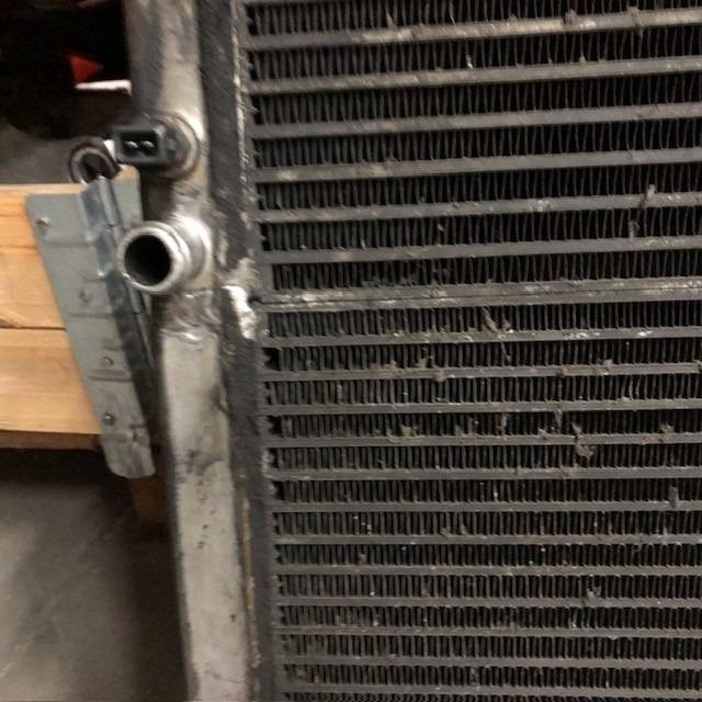 Radiator for Linde - Engine and parts for Material handling equipment: picture 5 Radiator for Linde - Engine and parts for Material handling equipment: picture 5
