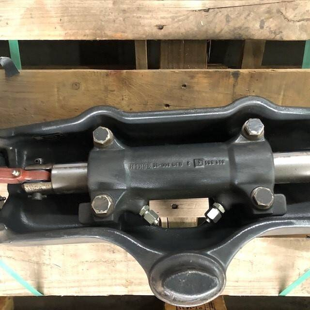 Rear axle AL16-01 2500 for Linde - Axle and parts for Material handling equipment: picture 3 Rear axle AL16-01 2500 for Linde - Axle and parts for Material handling equipment: picture 3
