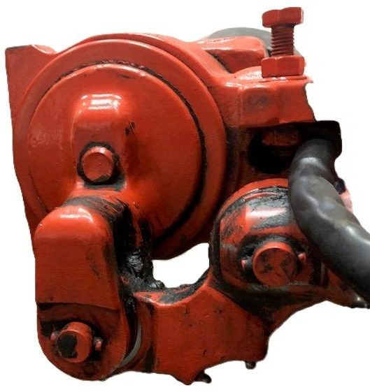 Rear axle AL30-02/336-02 for Linde - Axle and parts for Material handling equipment: picture 4 Rear axle AL30-02/336-02 for Linde - Axle and parts for Material handling equipment: picture 4