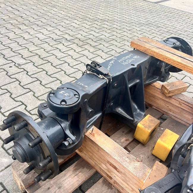 Rear axle LA1603 2501 for Linde 394-02 - Axle and parts for Material handling equipment: picture 2 Rear axle LA1603 2501 for Linde 394-02 - Axle and parts for Material handling equipment: picture 2