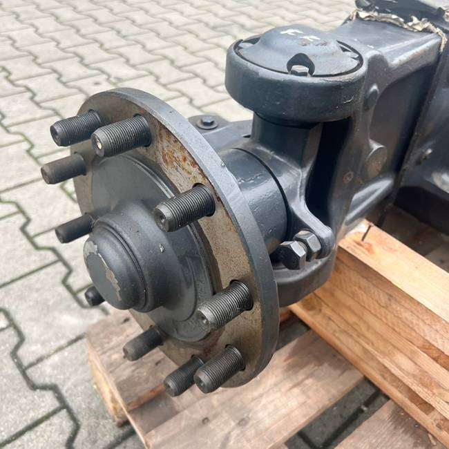 Rear axle LA1603 2501 for Linde 394-02 - Axle and parts for Material handling equipment: picture 3 Rear axle LA1603 2501 for Linde 394-02 - Axle and parts for Material handling equipment: picture 3