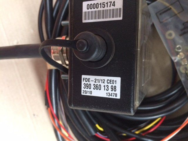 Retrofit system for Linde - ECU for Material handling equipment: picture 4 Retrofit system for Linde - ECU for Material handling equipment: picture 4