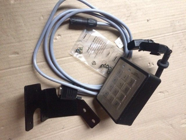 Retrofit system for Linde - ECU for Material handling equipment: picture 1 Retrofit system for Linde - ECU for Material handling equipment: picture 1