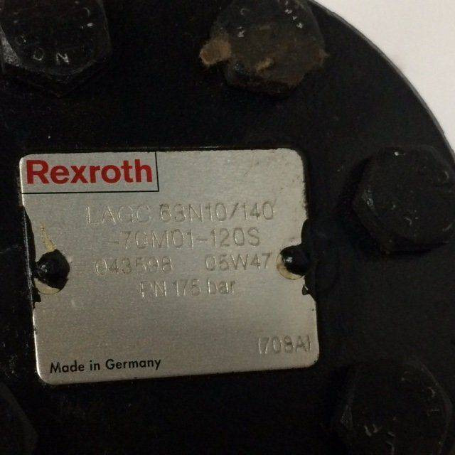 Rexroth Hydraulic pump - Steering pump for Material handling equipment: picture 5 Rexroth Hydraulic pump - Steering pump for Material handling equipment: picture 5