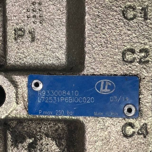 Rexroth valve for Toyota /BT - Hydraulic valve for Material handling equipment: picture 4 Rexroth valve for Toyota /BT - Hydraulic valve for Material handling equipment: picture 4