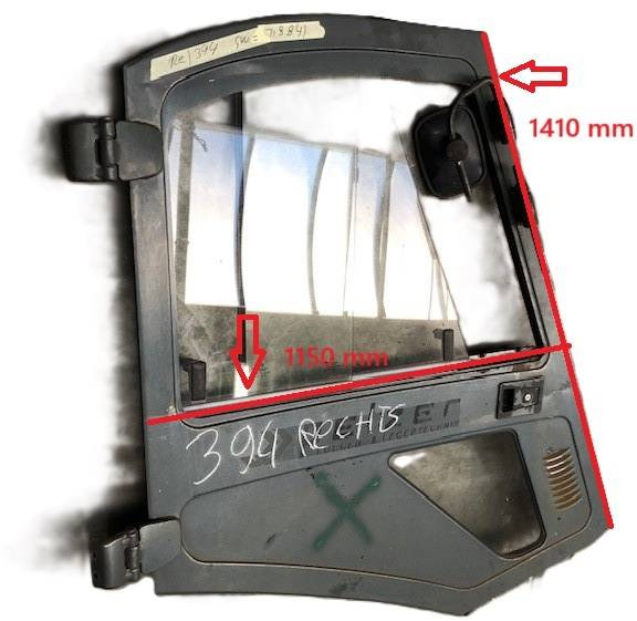 Right Door for Linde 394 - Door and parts for Material handling equipment: picture 2 Right Door for Linde 394 - Door and parts for Material handling equipment: picture 2