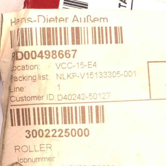 Roller Belt Tensioner - Belt tensioner for Material handling equipment: picture 4 Roller Belt Tensioner - Belt tensioner for Material handling equipment: picture 4