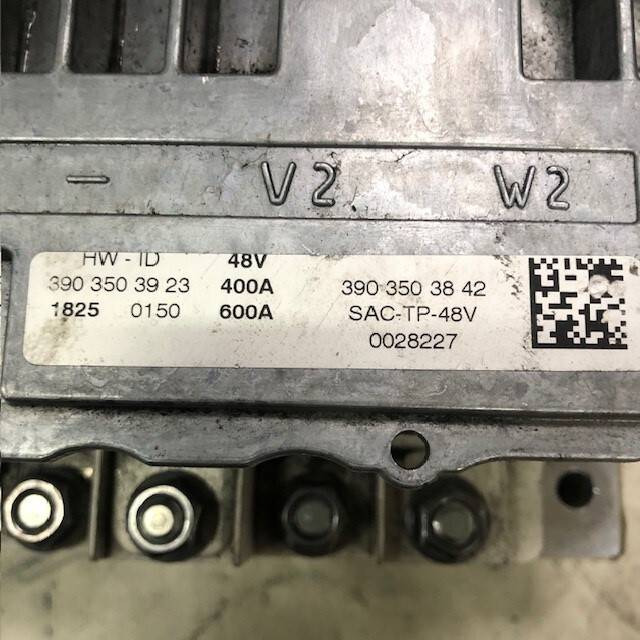 SAC-TP-48V Controller - Electrical system for Material handling equipment: picture 5 SAC-TP-48V Controller - Electrical system for Material handling equipment: picture 5