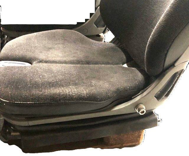 Seat for Linde 1120 series - Seat for Material handling equipment: picture 4 Seat for Linde 1120 series - Seat for Material handling equipment: picture 4
