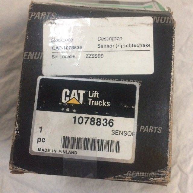 Sensor, Driving direction switch for Caterpillar - Steering column switch for Material handling equipment: picture 4 Sensor, Driving direction switch for Caterpillar - Steering column switch for Material handling equipment: picture 4