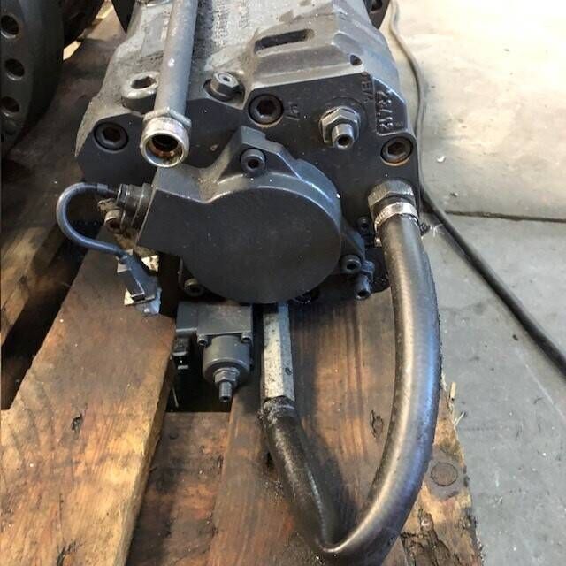 Service unit GR12H-02+HMV105/ RA551-6508 Left - Transmission for Material handling equipment: picture 4 Service unit GR12H-02+HMV105/ RA551-6508 Left - Transmission for Material handling equipment: picture 4