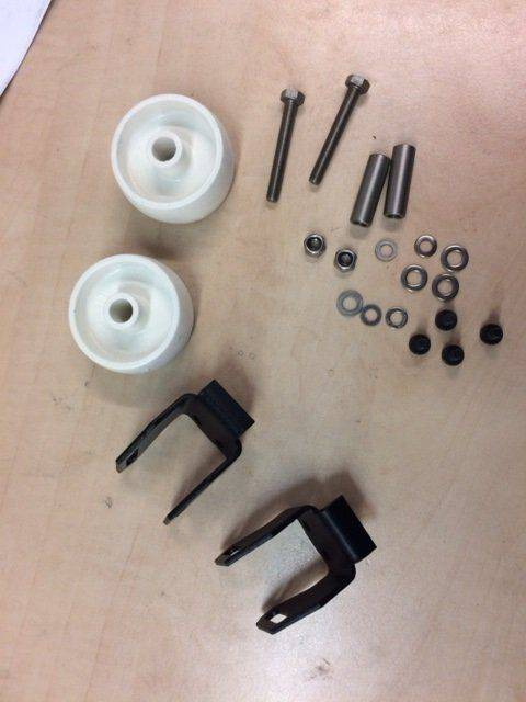 2X Kärcher Add - on Kit Support - Spare parts for Cleaning machinery: picture 1 2X Kärcher Add - on Kit Support - Spare parts for Cleaning machinery: picture 1