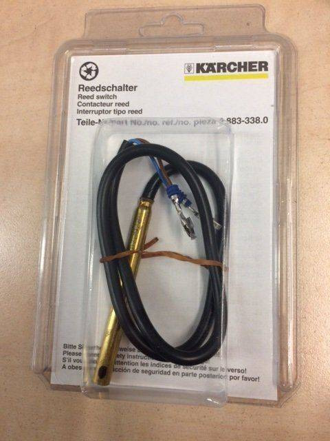 2X Kärcher Reed Switch - Spare parts for Cleaning machinery: picture 1 2X Kärcher Reed Switch - Spare parts for Cleaning machinery: picture 1