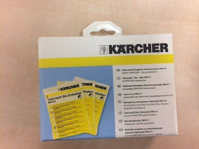 4XVaporapid Biological Decalcifier RM 511,Kärcher, Type 6.290.239 - Spare parts for Cleaning machinery: picture 2 4XVaporapid Biological Decalcifier RM 511,Kärcher, Type 6.290.239 - Spare parts for Cleaning machinery: picture 2
