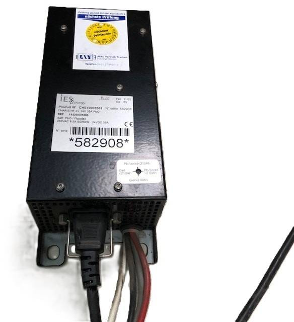 Built in Charger fro Still - Spare parts for Material handling equipment: picture 1 Built in Charger fro Still - Spare parts for Material handling equipment: picture 1