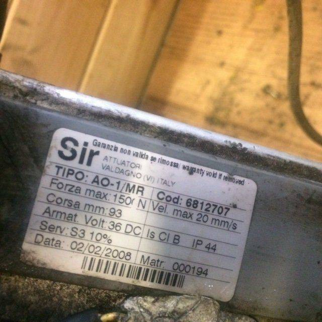 Driving System for RCM Metro 1103 - Spare parts for Cleaning machinery: picture 4 Driving System for RCM Metro 1103 - Spare parts for Cleaning machinery: picture 4