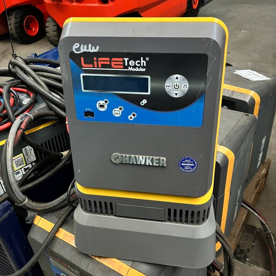 Hawker Lifetech Modular 24V/72A - Spare parts for Material handling equipment: picture 1 Hawker Lifetech Modular 24V/72A - Spare parts for Material handling equipment: picture 1
