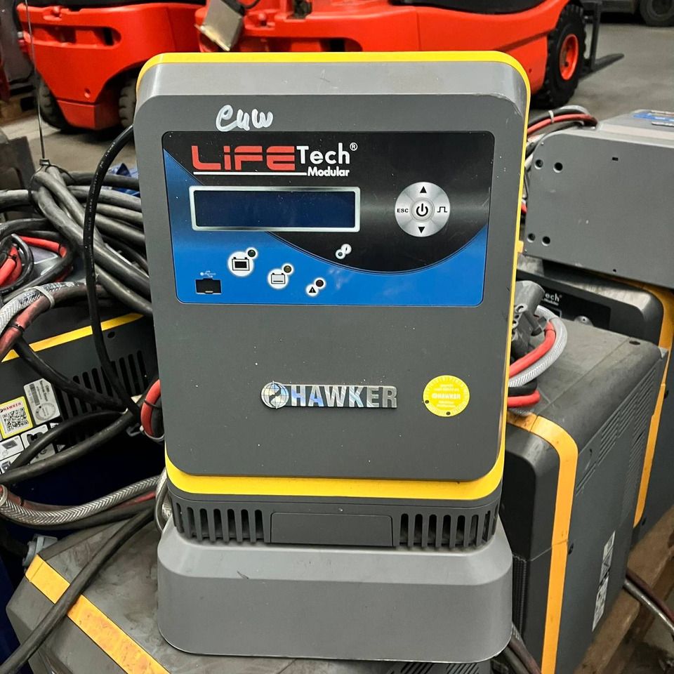 Hawker Lifetech Modular 24V/72A - Spare parts for Material handling equipment: picture 1 Hawker Lifetech Modular 24V/72A - Spare parts for Material handling equipment: picture 1