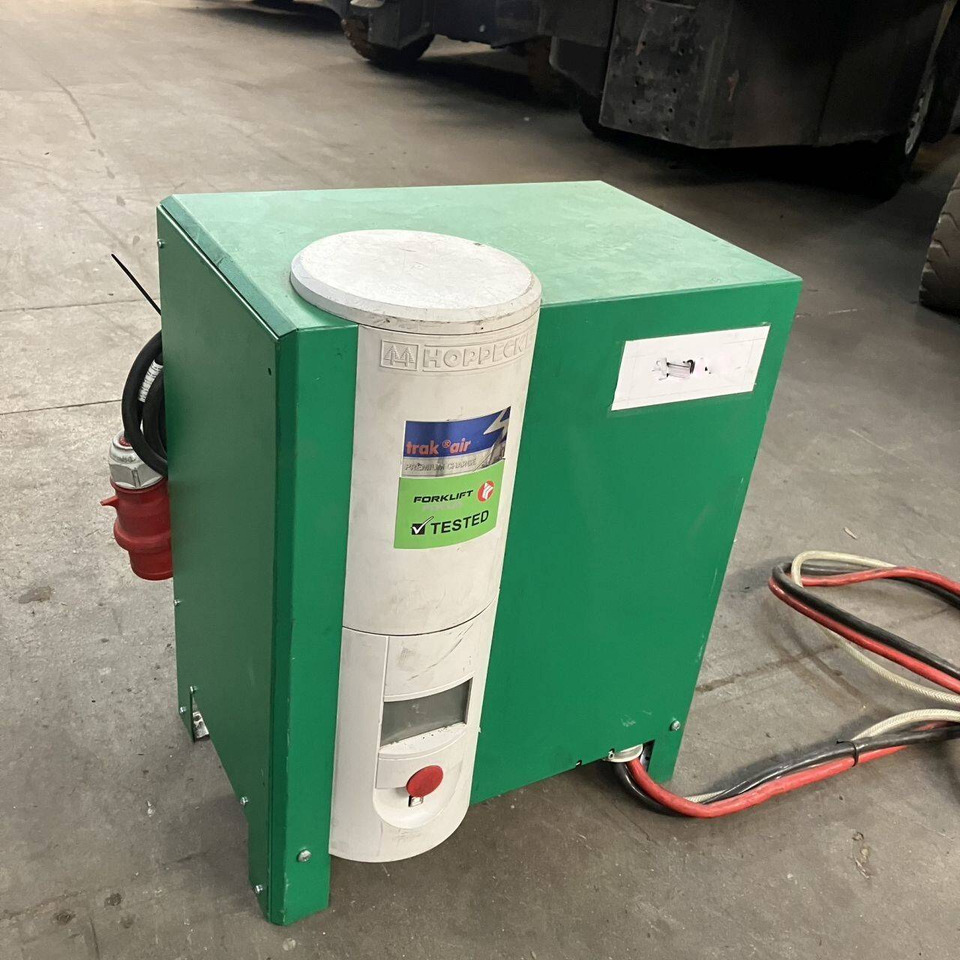 Hoppecke D 400 G80/120 B-F14 H0-HF Trak Air - Spare parts for Material handling equipment: picture 2 Hoppecke D 400 G80/120 B-F14 H0-HF Trak Air - Spare parts for Material handling equipment: picture 2