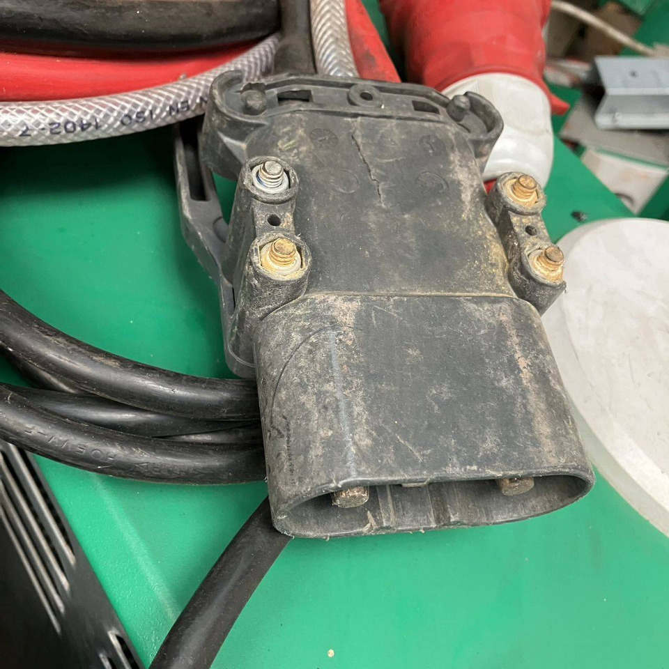 Hoppecke D 400 G80/120 B-F14 H0-HF Trak Air - Spare parts for Material handling equipment: picture 5 Hoppecke D 400 G80/120 B-F14 H0-HF Trak Air - Spare parts for Material handling equipment: picture 5