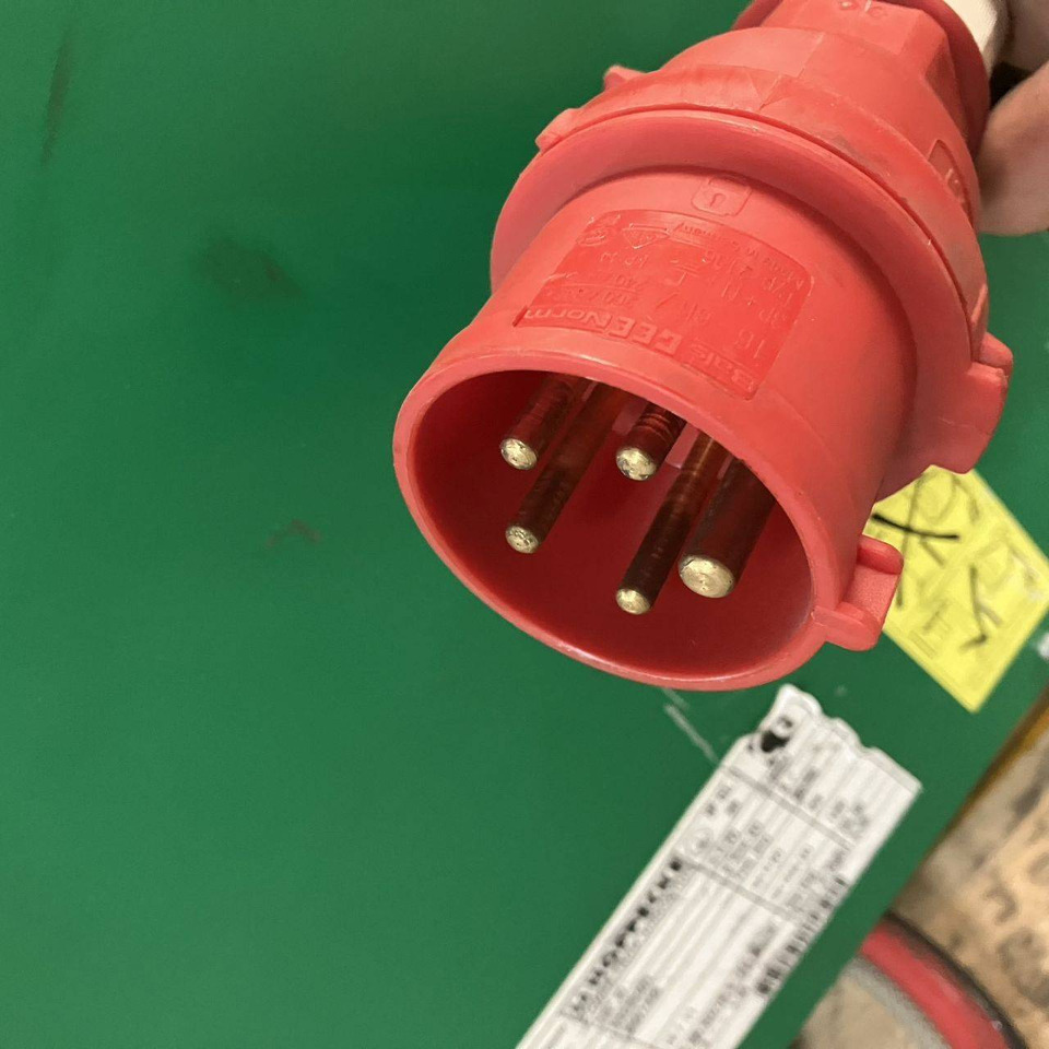 Hoppecke D400 G24/125 B-F14 HO HF Trak Air - Spare parts for Material handling equipment: picture 4 Hoppecke D400 G24/125 B-F14 HO HF Trak Air - Spare parts for Material handling equipment: picture 4